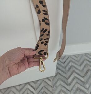 EUC Anthropologie Remy Purse Strap